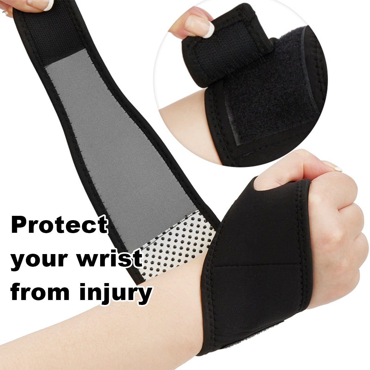 Sfrcord® Sports wrist guard